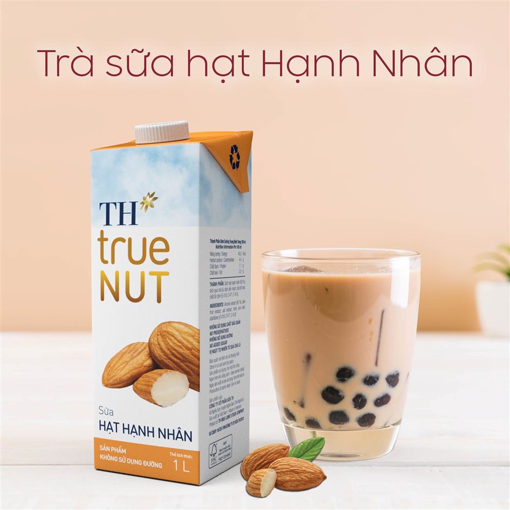 Điểm danh những loại sữa hạt vừa lành mạnh lại vô cùng thơm ngon